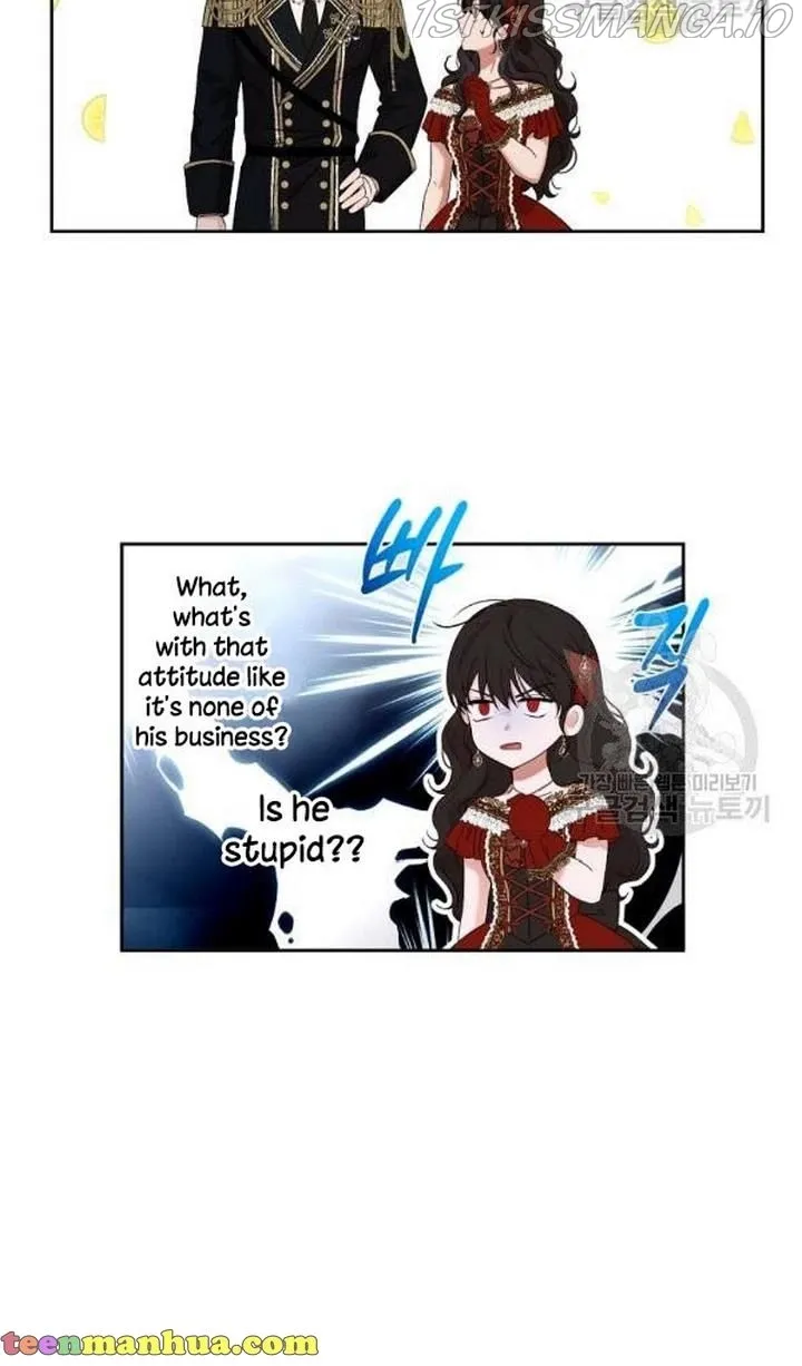It Looks Like I’Ve Fallen Into The World Of A Reverse Harem Game - Chapter 72 Page 33