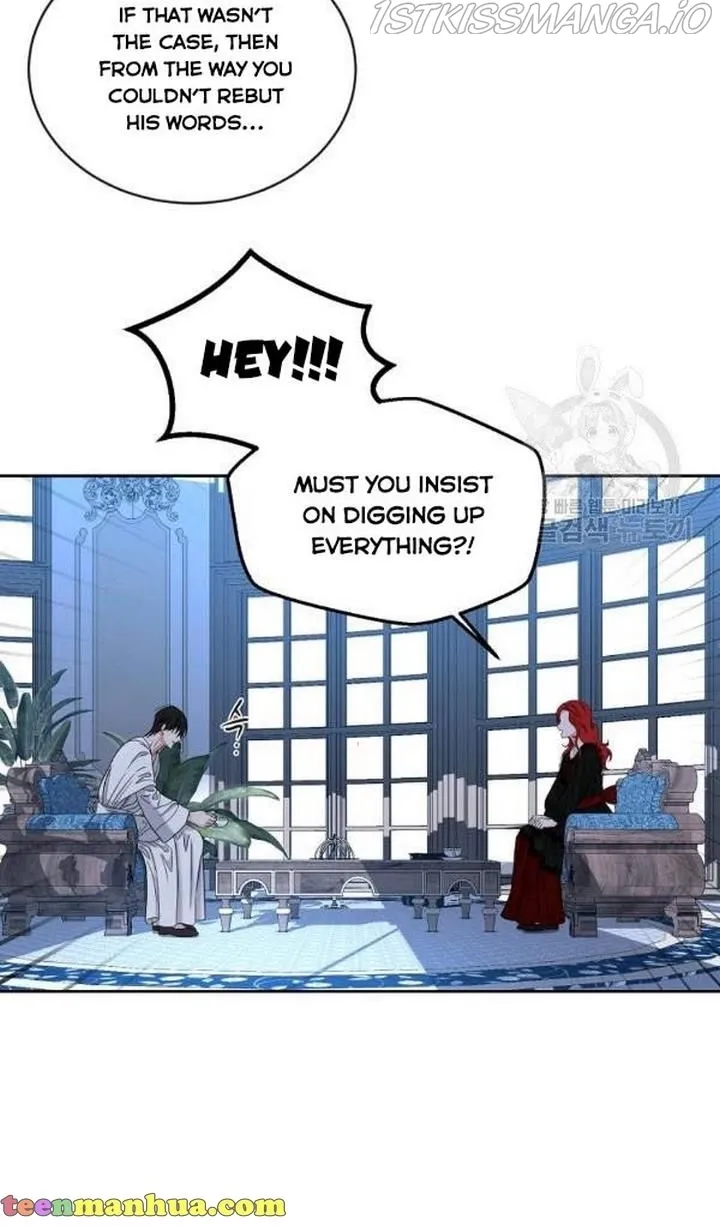 It Looks Like I’Ve Fallen Into The World Of A Reverse Harem Game - Chapter 72 Page 59