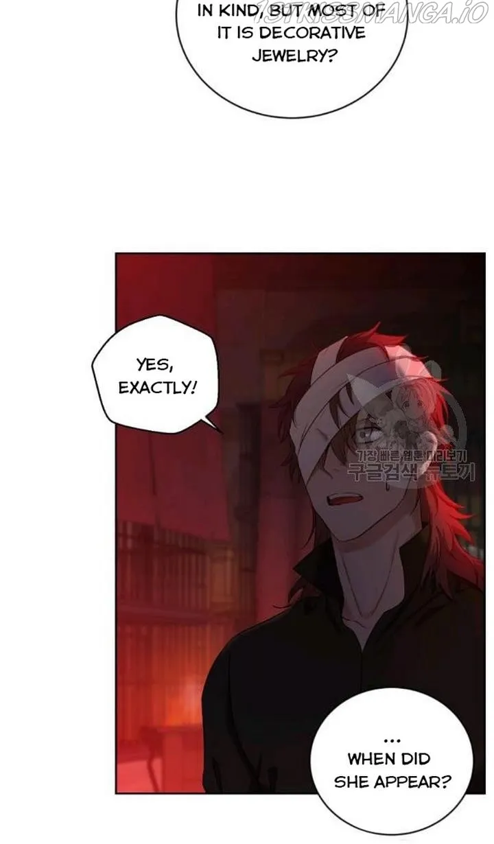 It Looks Like I’Ve Fallen Into The World Of A Reverse Harem Game - Chapter 73 Page 30