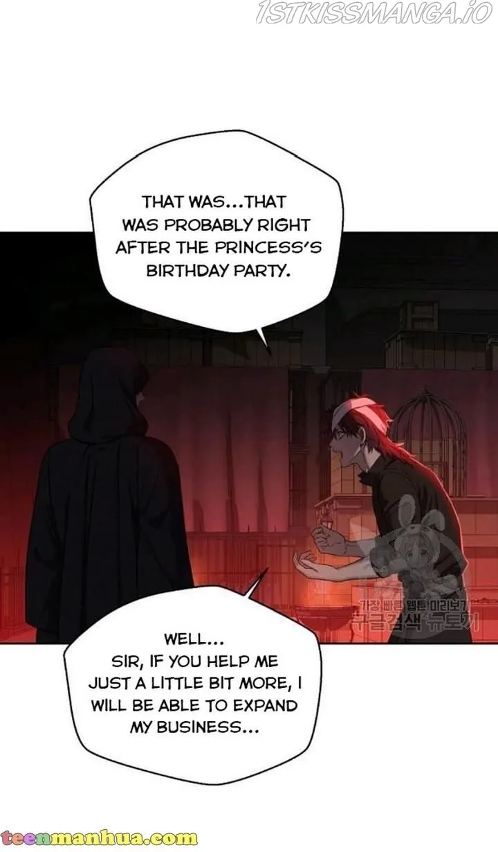 It Looks Like I’Ve Fallen Into The World Of A Reverse Harem Game - Chapter 73 Page 31