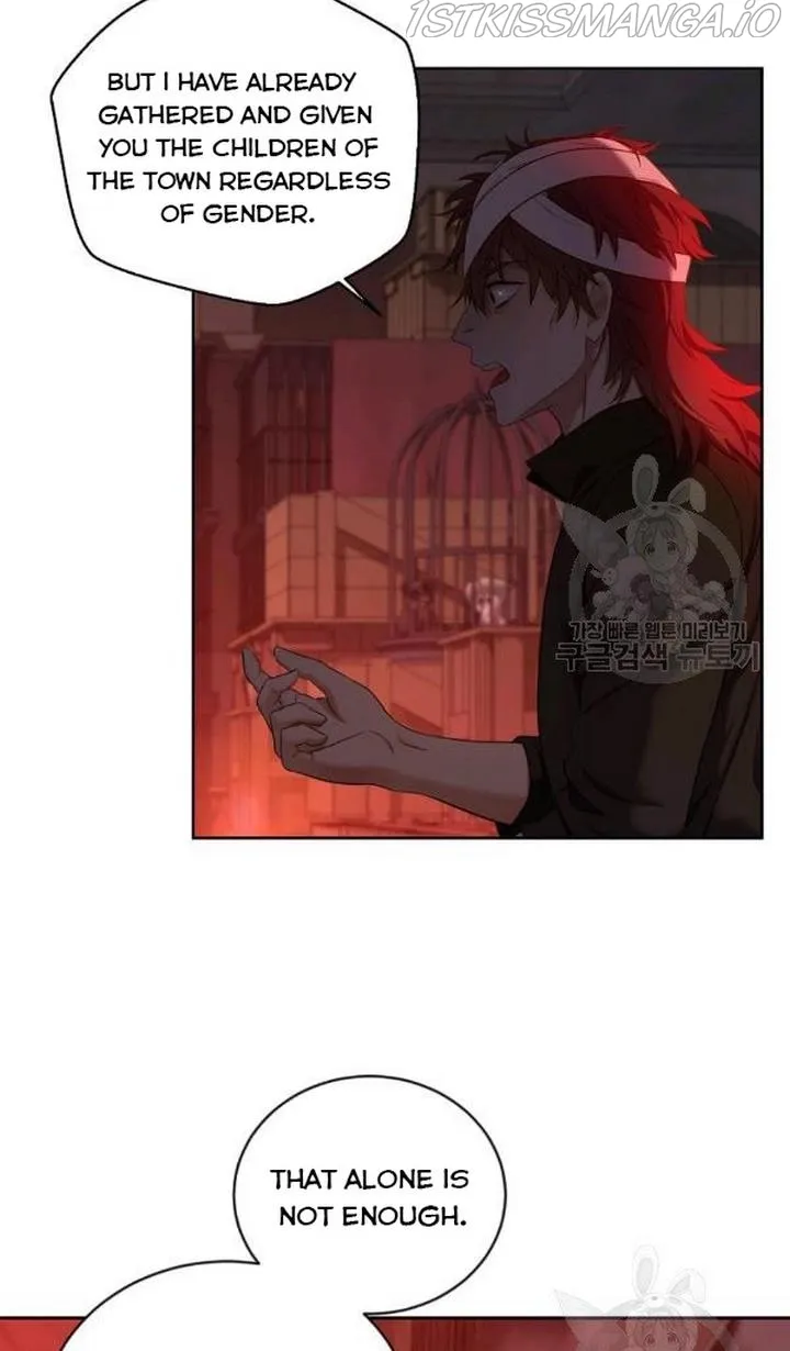 It Looks Like I’Ve Fallen Into The World Of A Reverse Harem Game - Chapter 73 Page 33