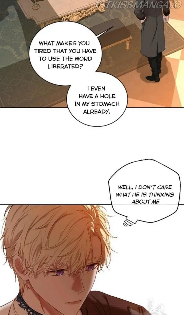 It Looks Like I’Ve Fallen Into The World Of A Reverse Harem Game - Chapter 73 Page 40