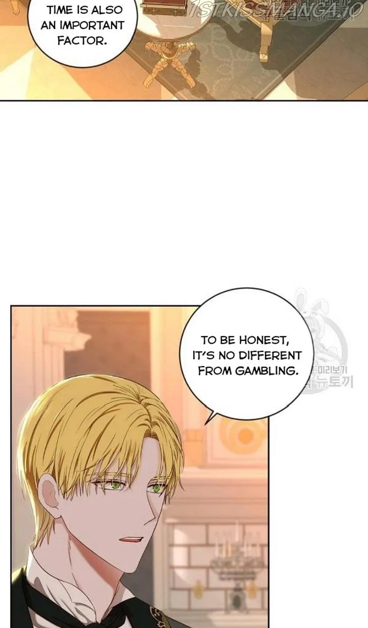 It Looks Like I’Ve Fallen Into The World Of A Reverse Harem Game - Chapter 73 Page 44