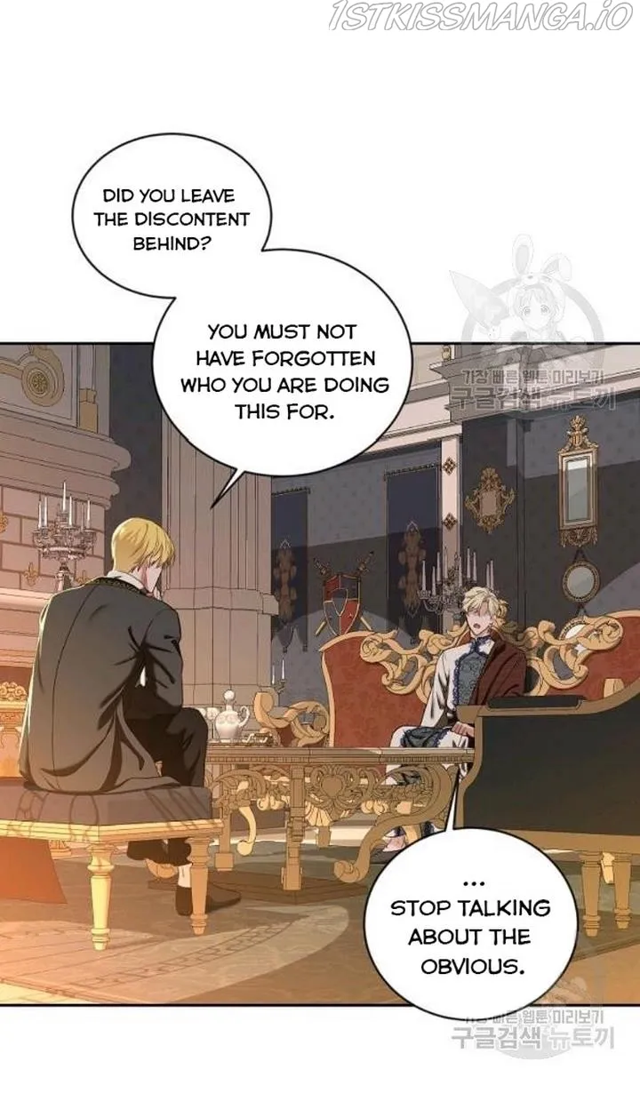 It Looks Like I’Ve Fallen Into The World Of A Reverse Harem Game - Chapter 73 Page 46