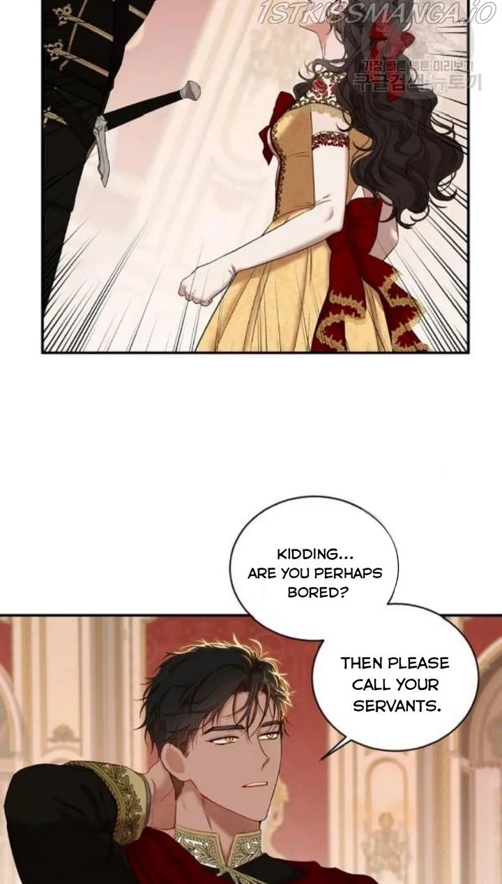 It Looks Like I’Ve Fallen Into The World Of A Reverse Harem Game - Chapter 74 Page 41