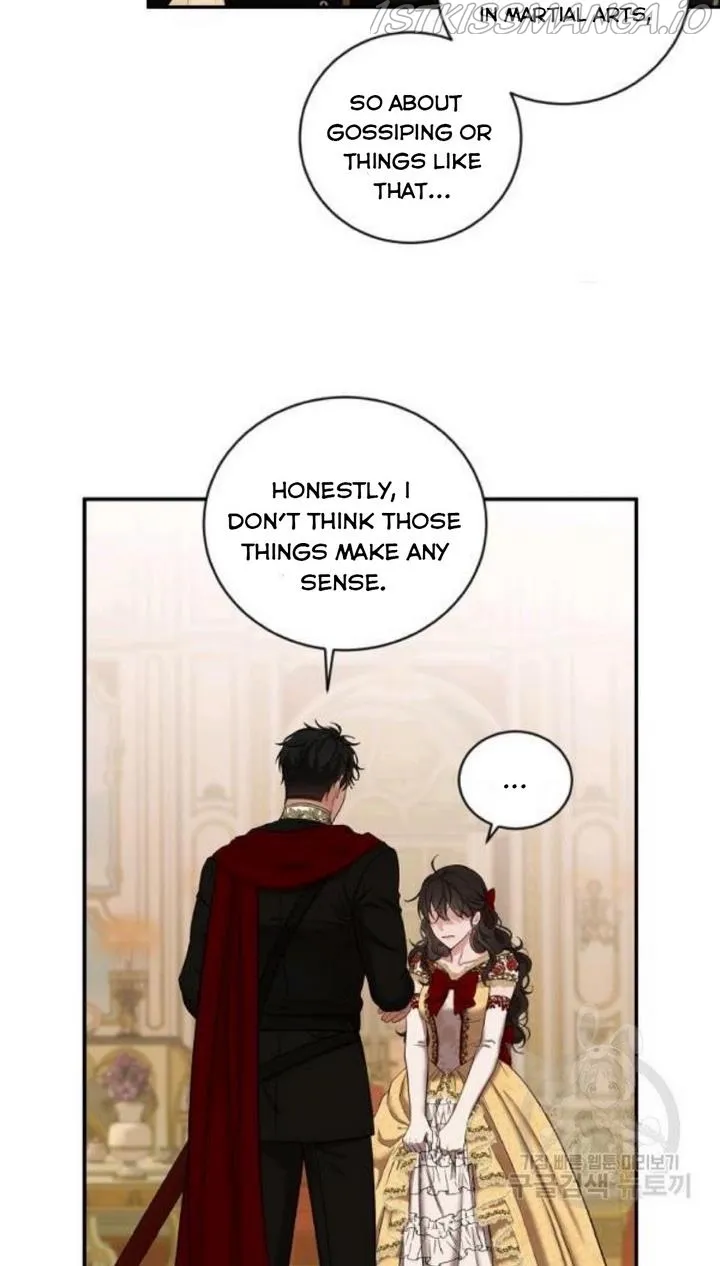 It Looks Like I’Ve Fallen Into The World Of A Reverse Harem Game - Chapter 74 Page 43