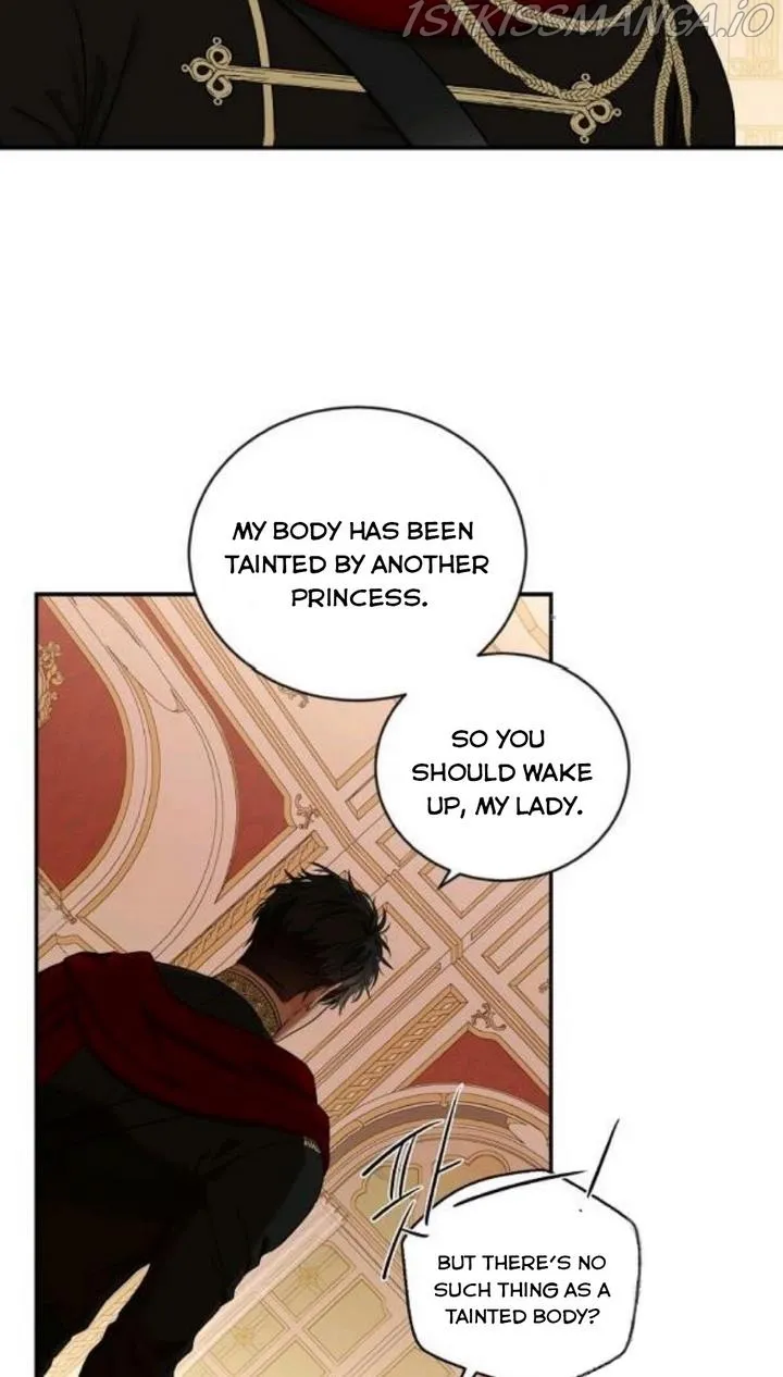 It Looks Like I’Ve Fallen Into The World Of A Reverse Harem Game - Chapter 74 Page 56