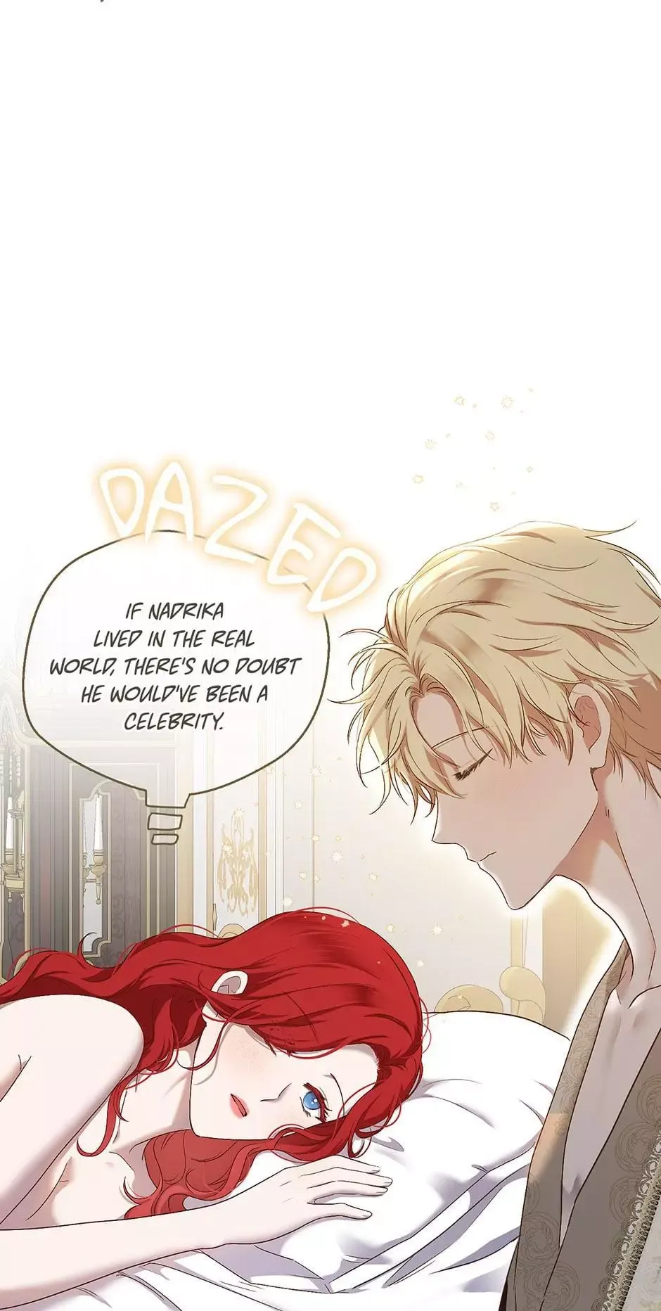 It Looks Like I’Ve Fallen Into The World Of A Reverse Harem Game - Chapter 75.5 Page 5