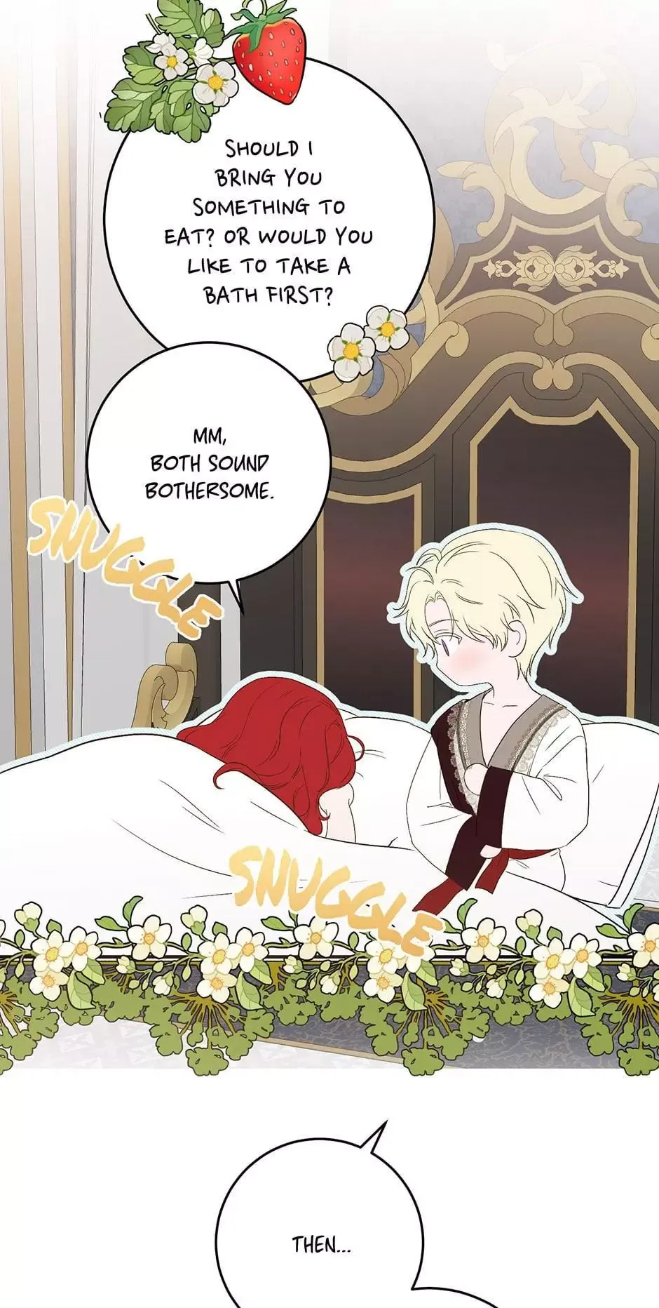 It Looks Like I’Ve Fallen Into The World Of A Reverse Harem Game - Chapter 75.5 Page 7
