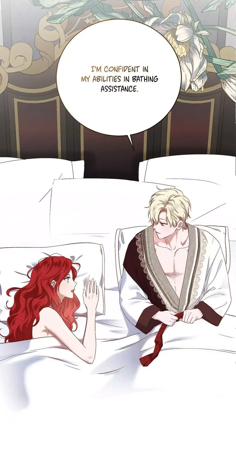 It Looks Like I’Ve Fallen Into The World Of A Reverse Harem Game - Chapter 75.5 Page 9