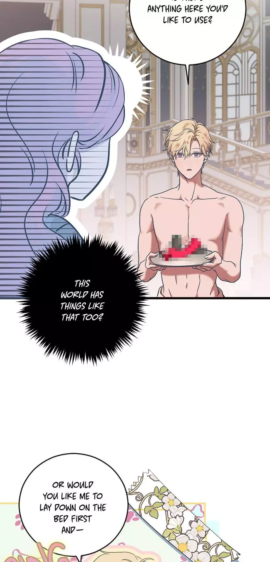 It Looks Like I’Ve Fallen Into The World Of A Reverse Harem Game - Chapter 75.5 Page 31