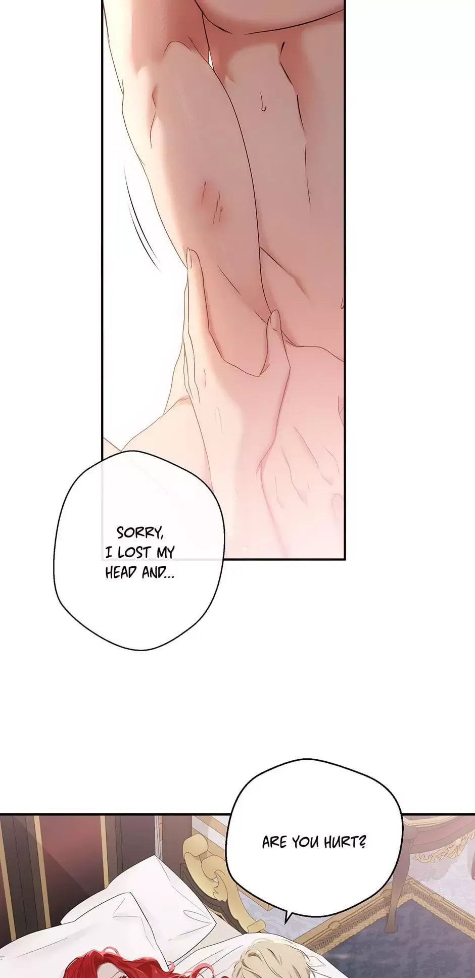 It Looks Like I’Ve Fallen Into The World Of A Reverse Harem Game - Chapter 75.5 Page 49