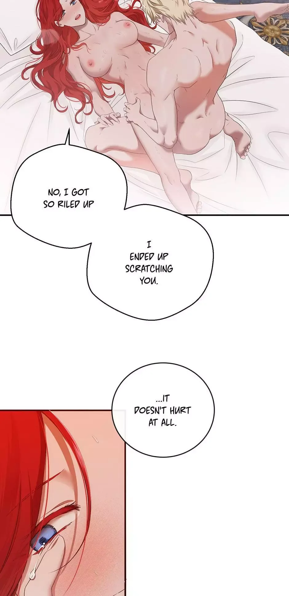 It Looks Like I’Ve Fallen Into The World Of A Reverse Harem Game - Chapter 75.5 Page 50