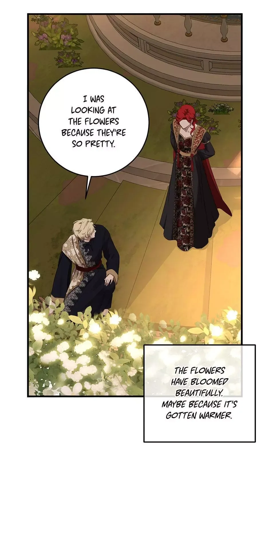 It Looks Like I’Ve Fallen Into The World Of A Reverse Harem Game - Chapter 75.5 Page 61