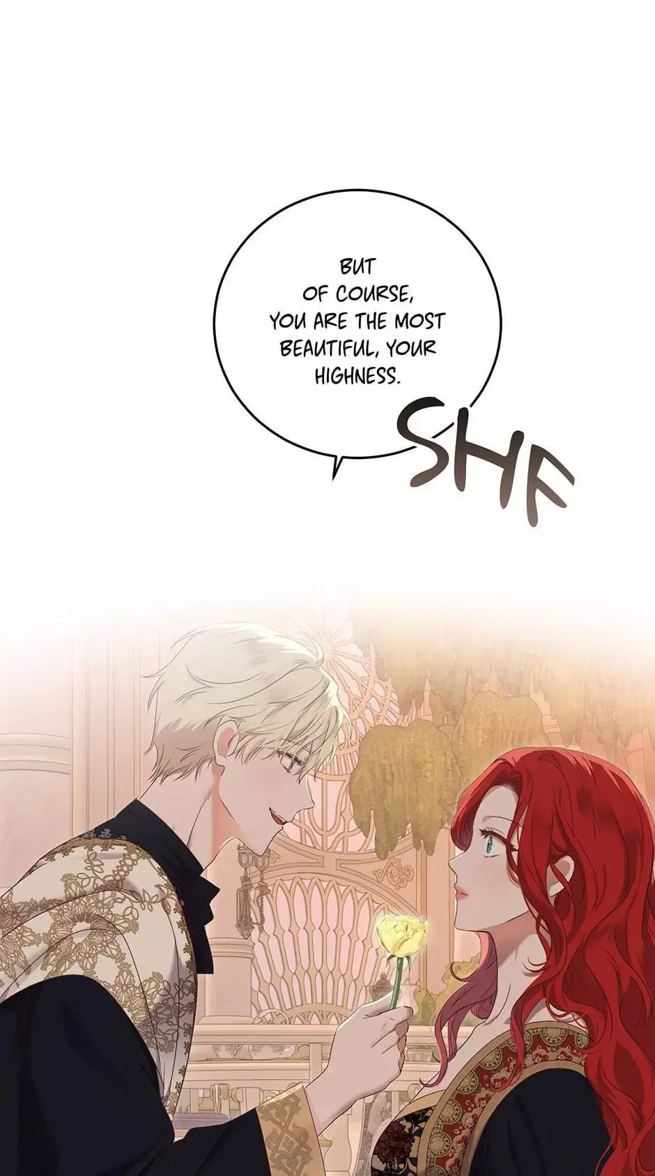 It Looks Like I’Ve Fallen Into The World Of A Reverse Harem Game - Chapter 75.5 Page 62