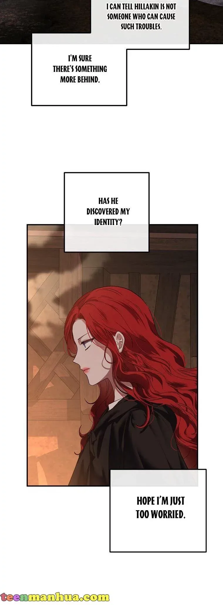 It Looks Like I’Ve Fallen Into The World Of A Reverse Harem Game - Chapter 75 Page 3