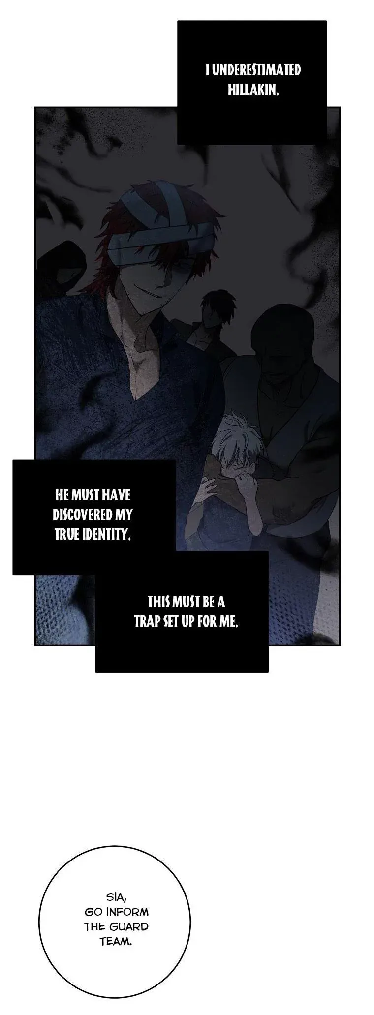 It Looks Like I’Ve Fallen Into The World Of A Reverse Harem Game - Chapter 75 Page 8