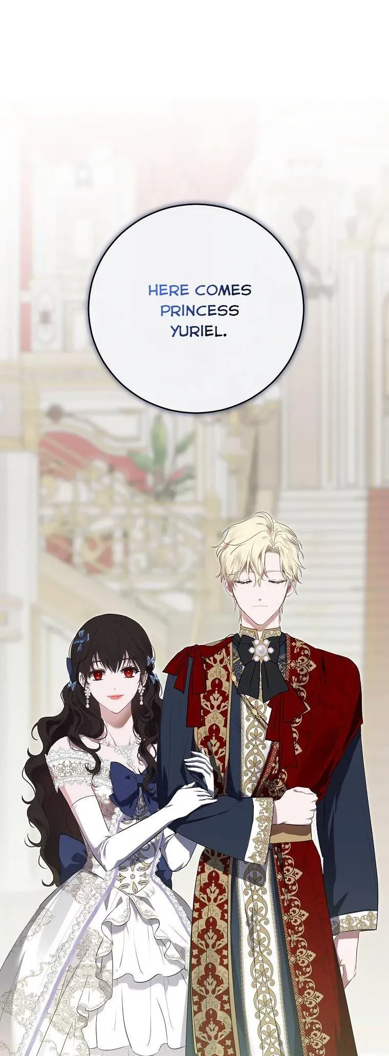 It Looks Like I’Ve Fallen Into The World Of A Reverse Harem Game - Chapter 75 Page 14