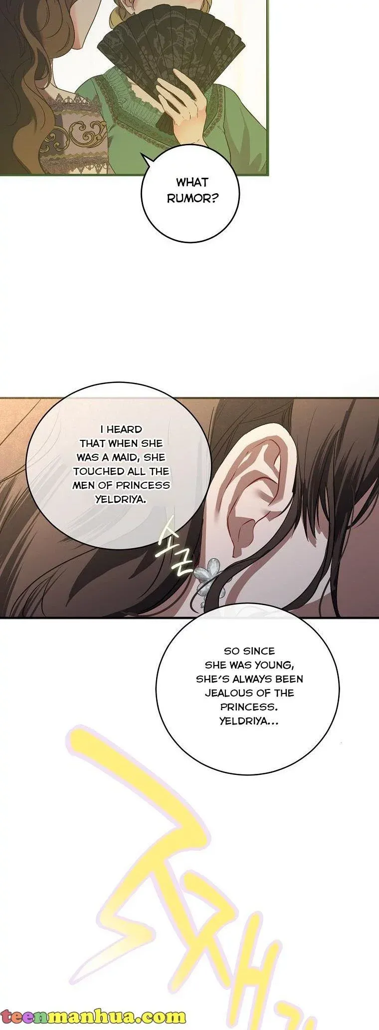 It Looks Like I’Ve Fallen Into The World Of A Reverse Harem Game - Chapter 75 Page 16