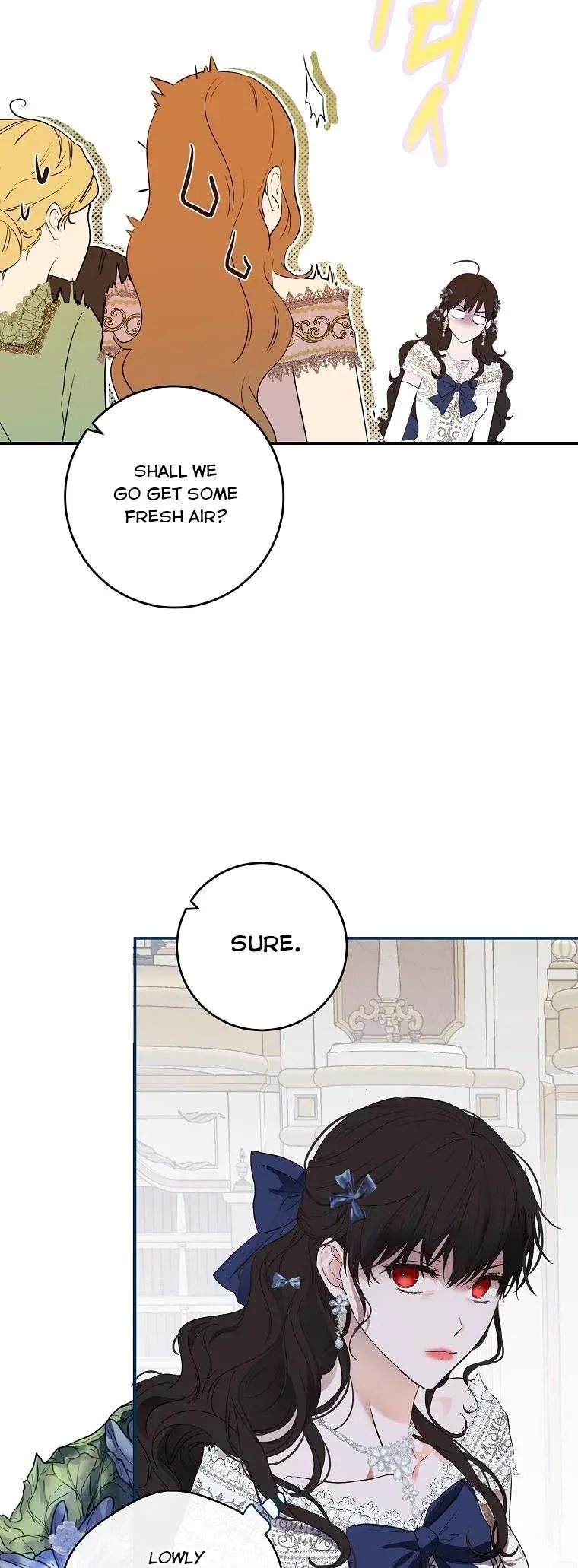It Looks Like I’Ve Fallen Into The World Of A Reverse Harem Game - Chapter 75 Page 17
