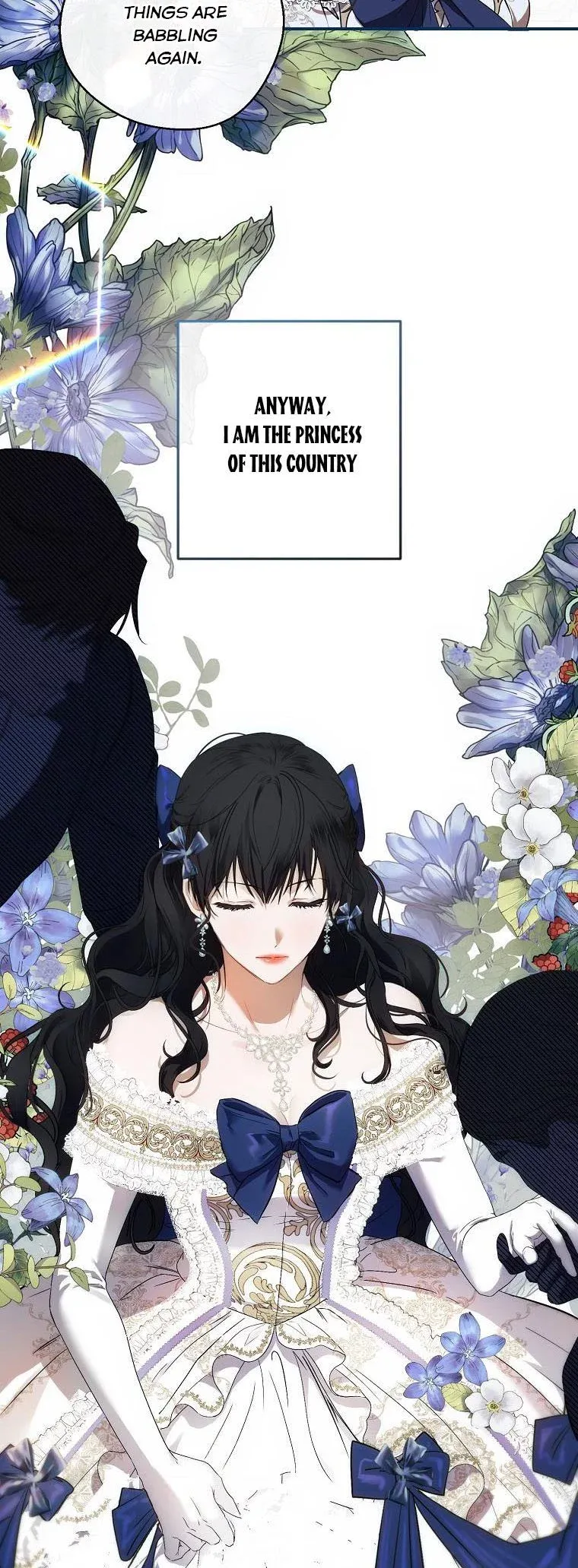 It Looks Like I’Ve Fallen Into The World Of A Reverse Harem Game - Chapter 75 Page 18