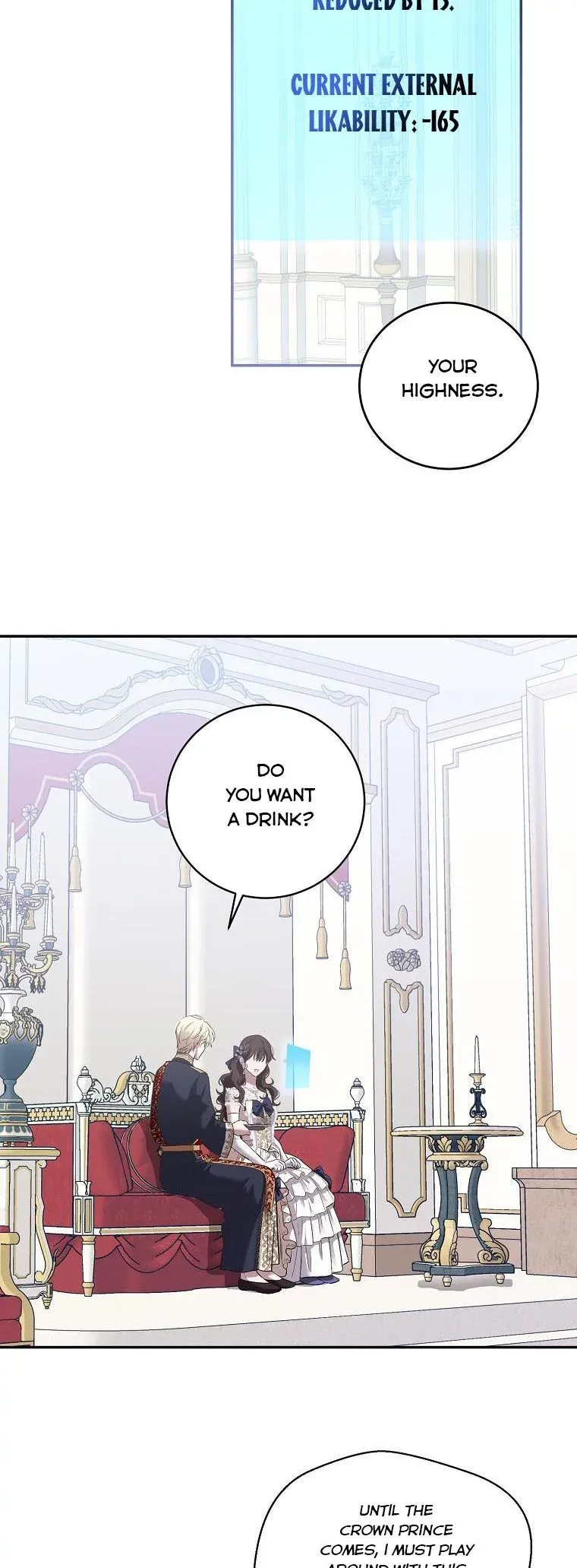 It Looks Like I’Ve Fallen Into The World Of A Reverse Harem Game - Chapter 75 Page 20