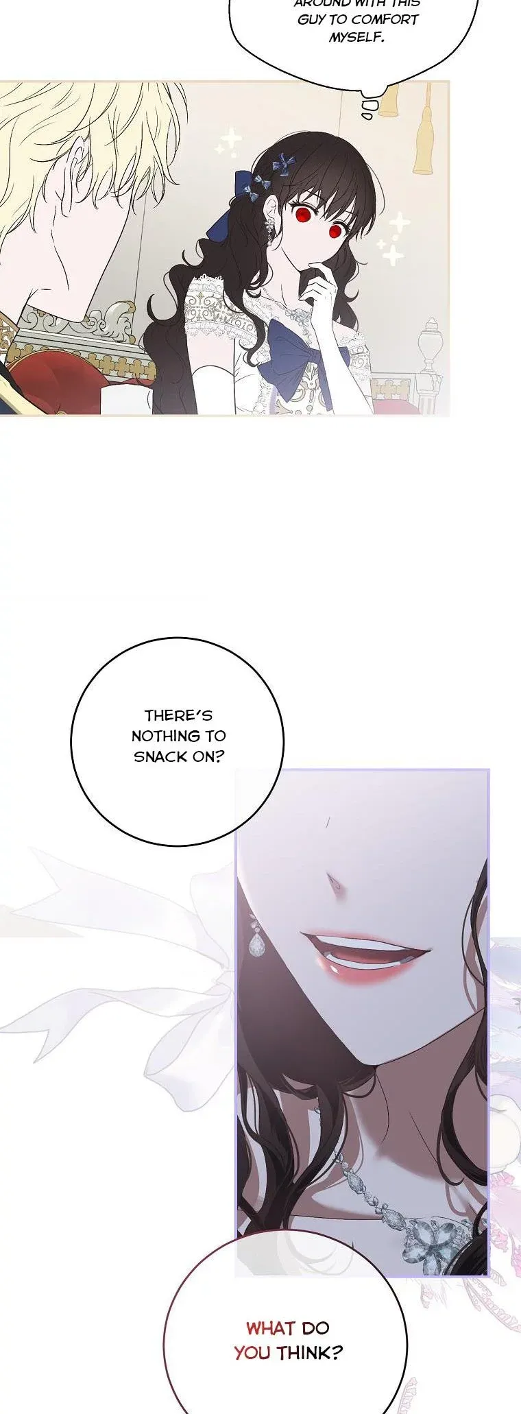It Looks Like I’Ve Fallen Into The World Of A Reverse Harem Game - Chapter 75 Page 21