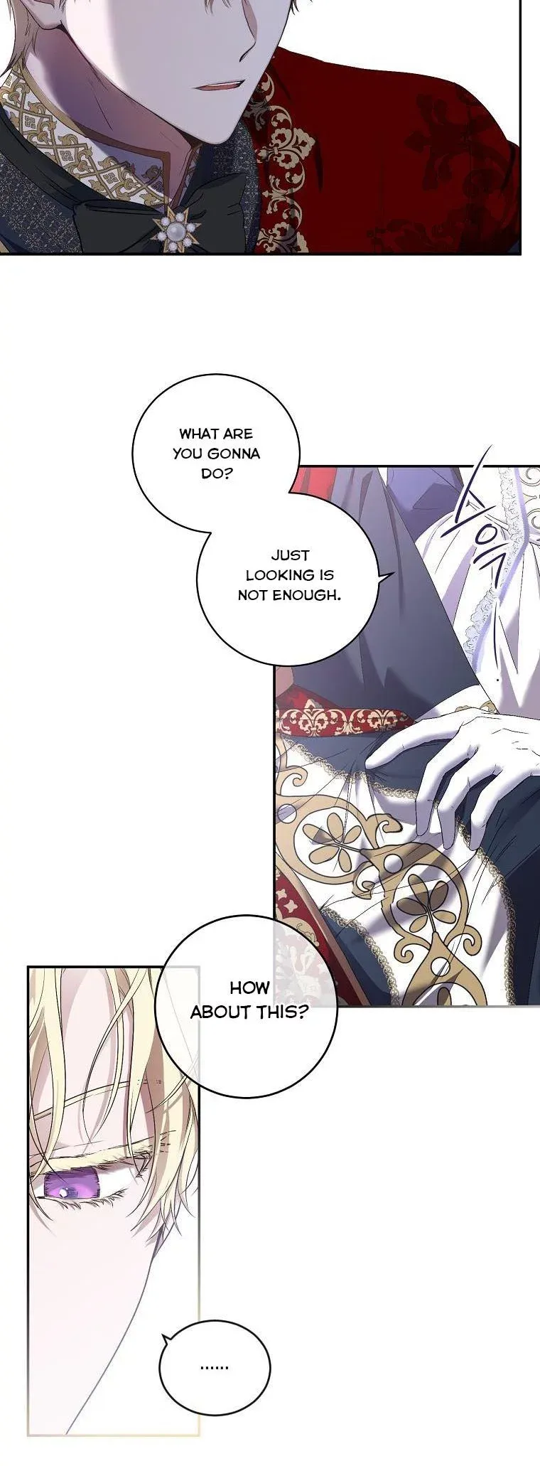 It Looks Like I’Ve Fallen Into The World Of A Reverse Harem Game - Chapter 75 Page 23