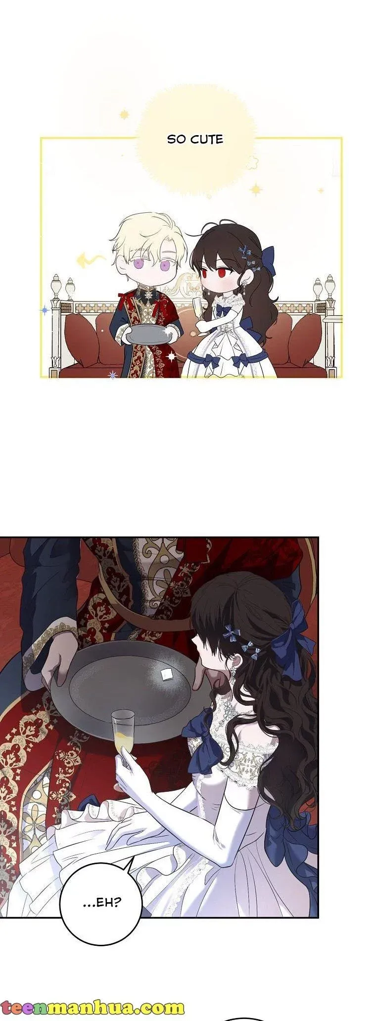 It Looks Like I’Ve Fallen Into The World Of A Reverse Harem Game - Chapter 75 Page 24