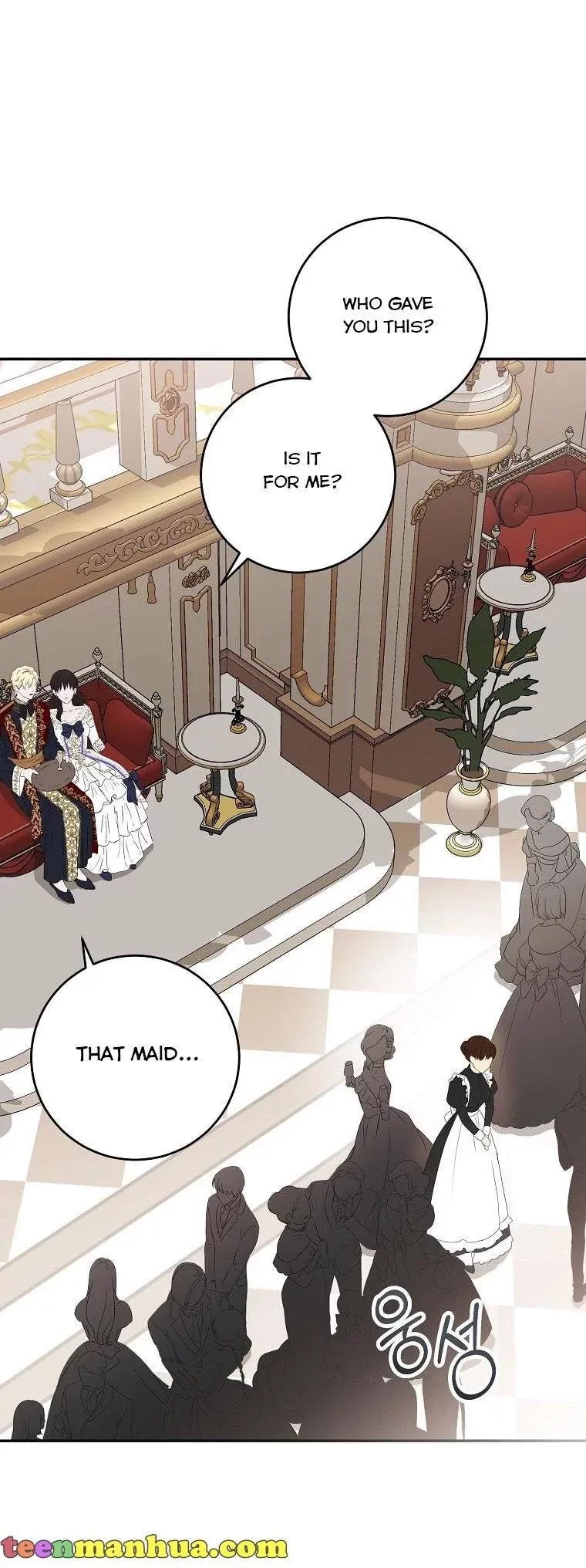 It Looks Like I’Ve Fallen Into The World Of A Reverse Harem Game - Chapter 75 Page 26