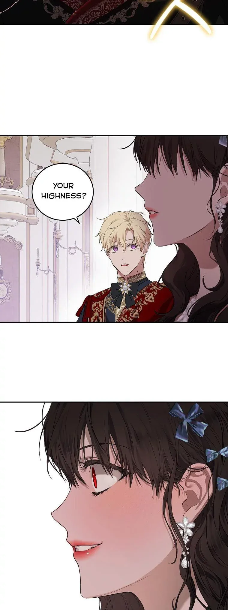 It Looks Like I’Ve Fallen Into The World Of A Reverse Harem Game - Chapter 75 Page 29