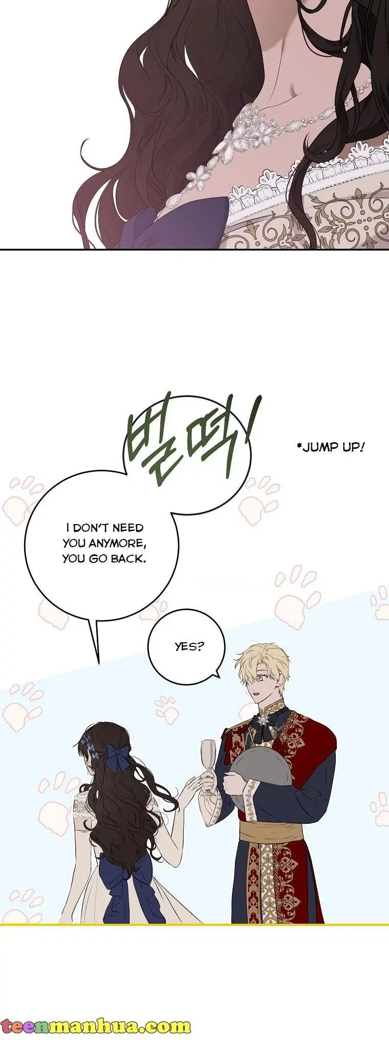 It Looks Like I’Ve Fallen Into The World Of A Reverse Harem Game - Chapter 75 Page 30