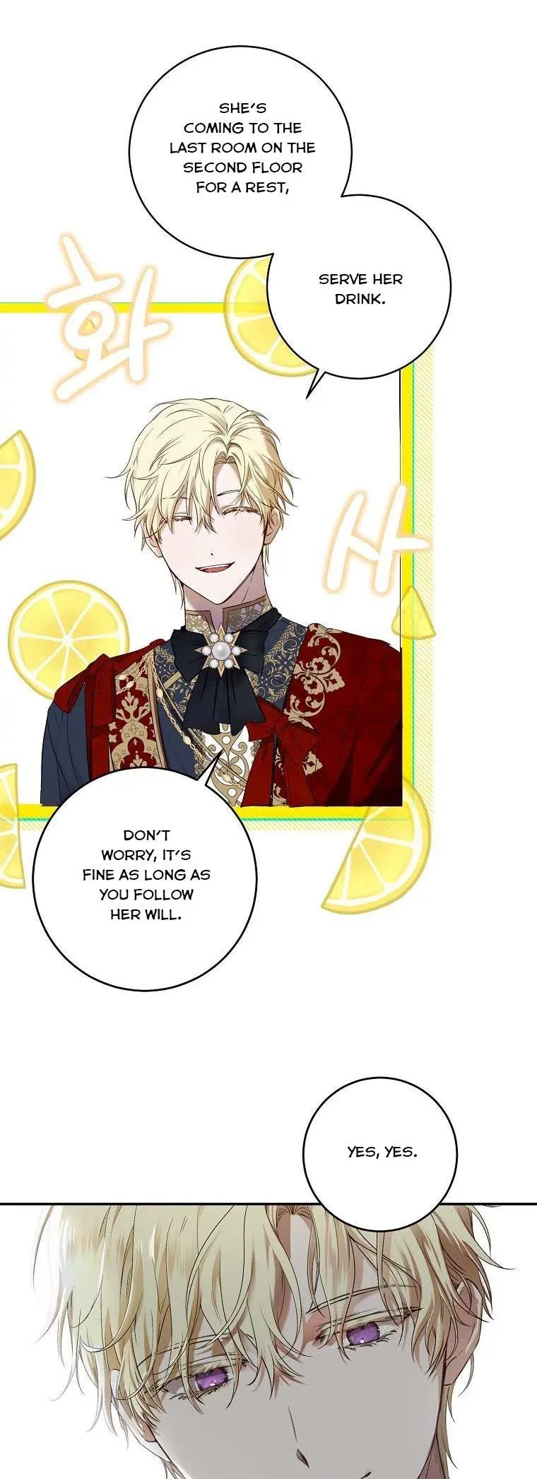 It Looks Like I’Ve Fallen Into The World Of A Reverse Harem Game - Chapter 75 Page 33
