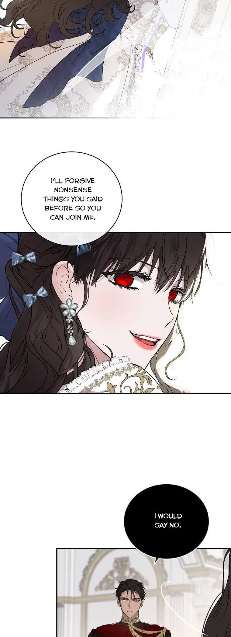 It Looks Like I’Ve Fallen Into The World Of A Reverse Harem Game - Chapter 75 Page 35