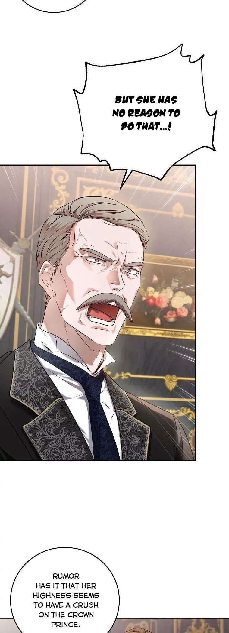 It Looks Like I’Ve Fallen Into The World Of A Reverse Harem Game - Chapter 75 Page 38