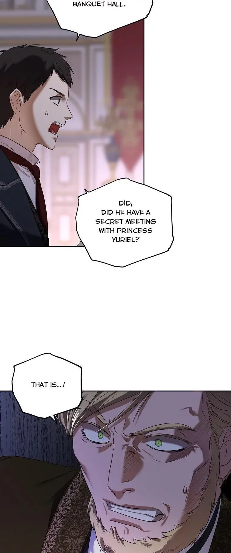 It Looks Like I’Ve Fallen Into The World Of A Reverse Harem Game - Chapter 75 Page 42