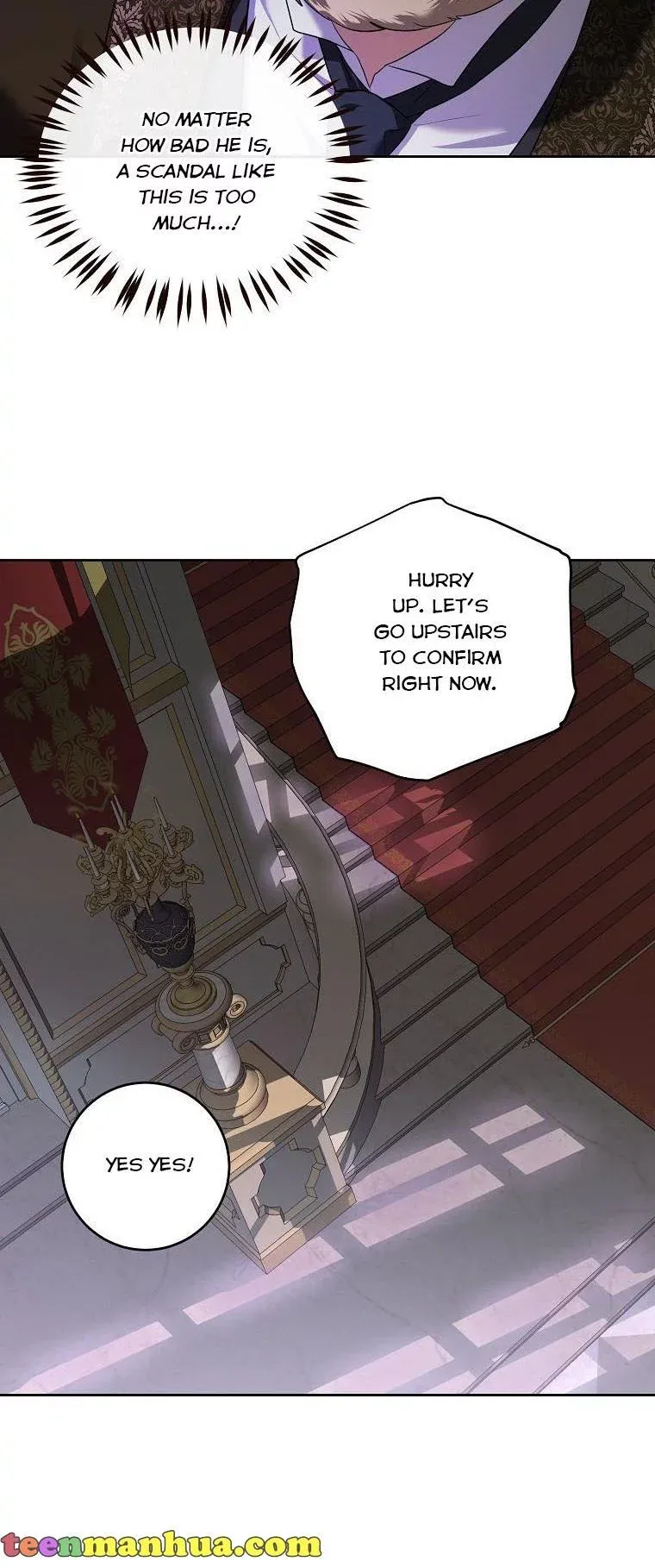 It Looks Like I’Ve Fallen Into The World Of A Reverse Harem Game - Chapter 75 Page 43