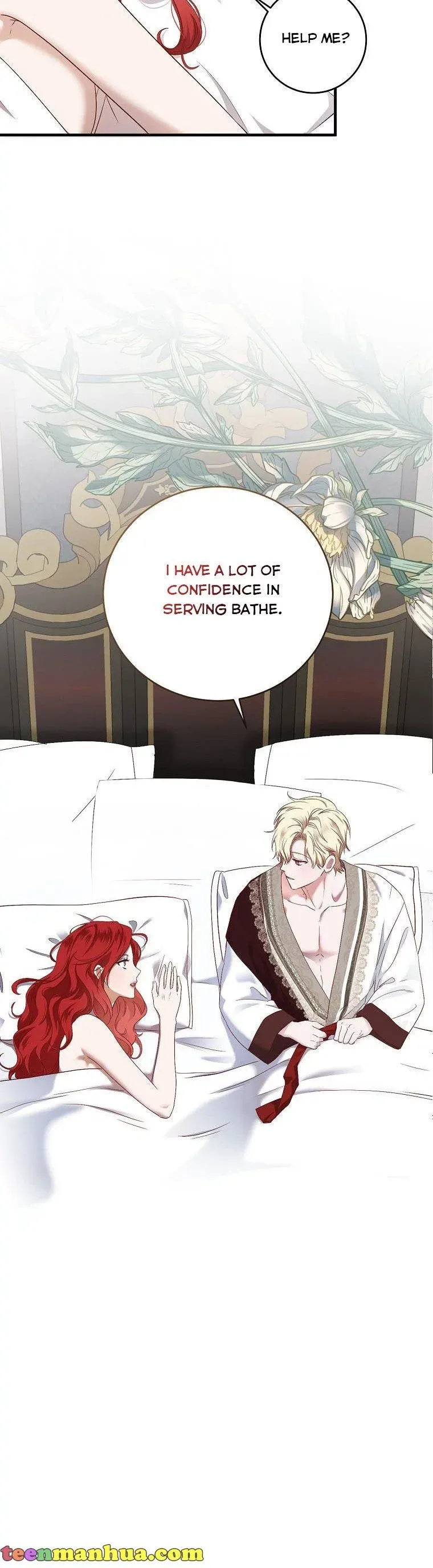 It Looks Like I’Ve Fallen Into The World Of A Reverse Harem Game - Chapter 76 Page 4