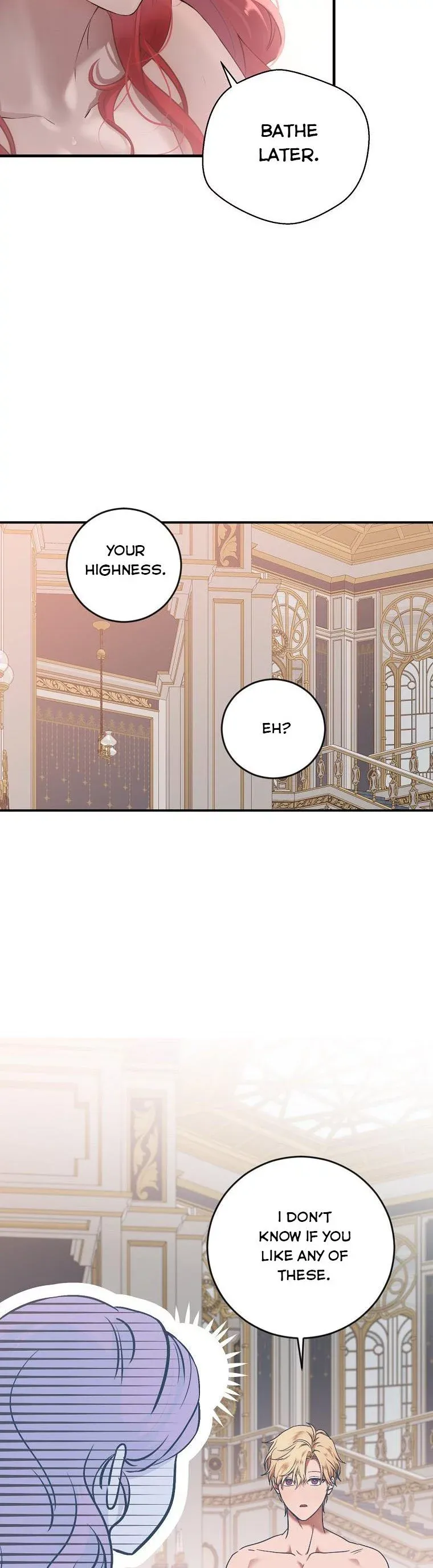 It Looks Like I’Ve Fallen Into The World Of A Reverse Harem Game - Chapter 76 Page 10