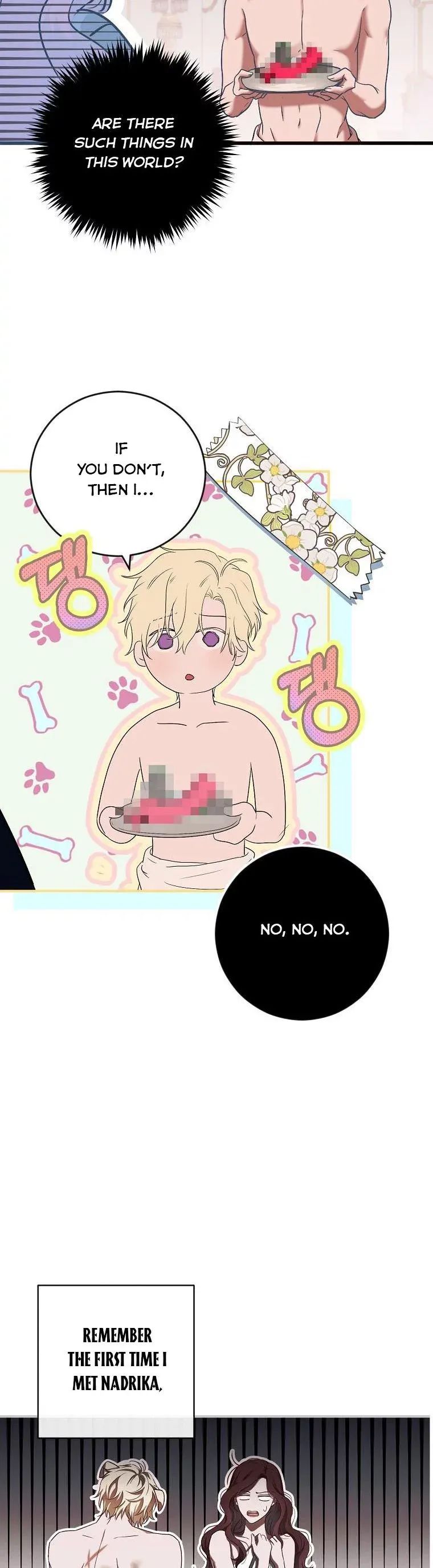 It Looks Like I’Ve Fallen Into The World Of A Reverse Harem Game - Chapter 76 Page 11