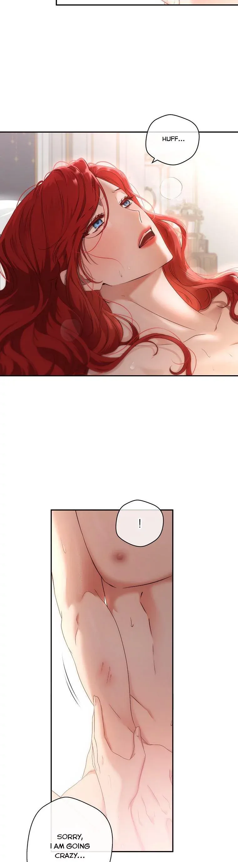 It Looks Like I’Ve Fallen Into The World Of A Reverse Harem Game - Chapter 76 Page 19