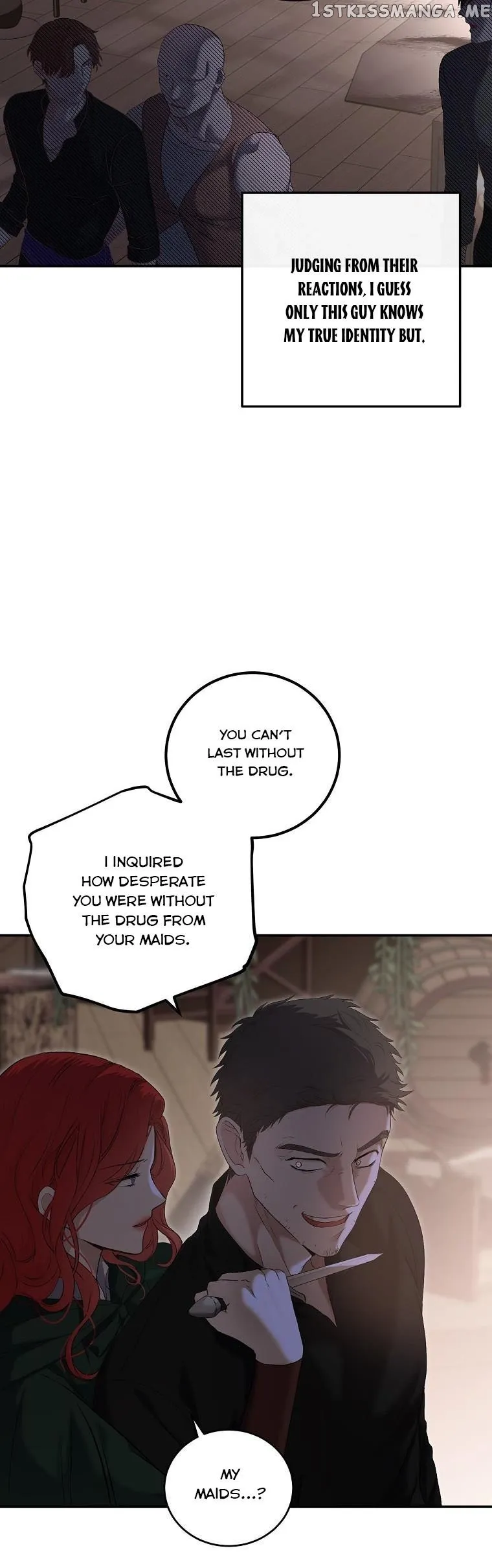 It Looks Like I’Ve Fallen Into The World Of A Reverse Harem Game - Chapter 78 Page 5