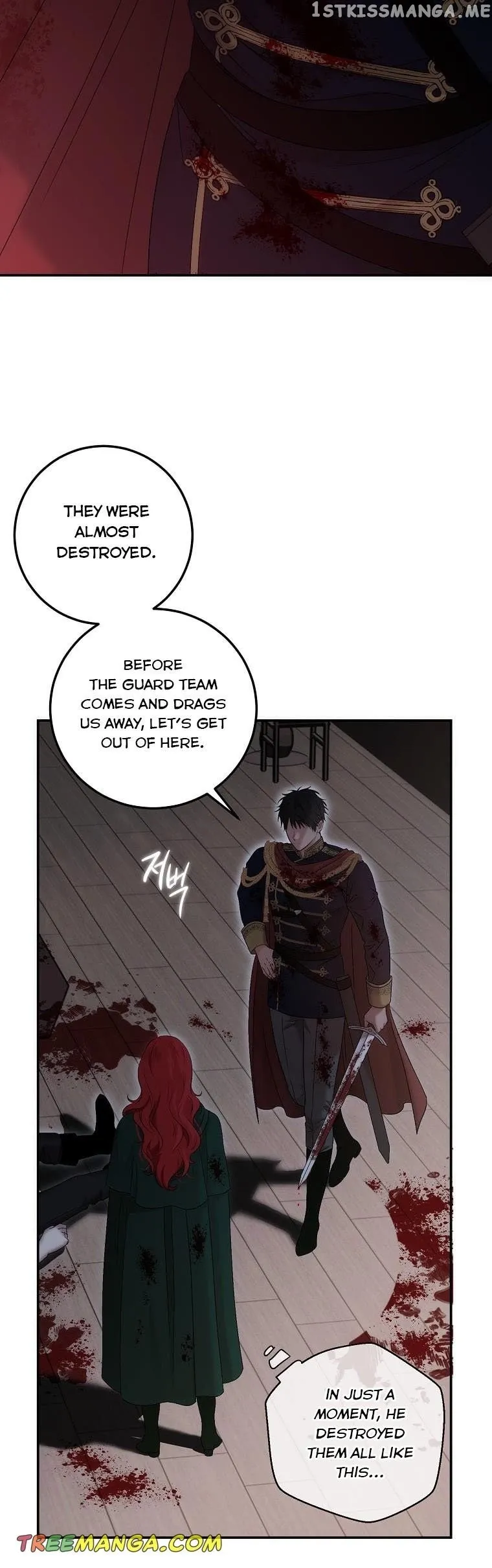 It Looks Like I’Ve Fallen Into The World Of A Reverse Harem Game - Chapter 78 Page 41