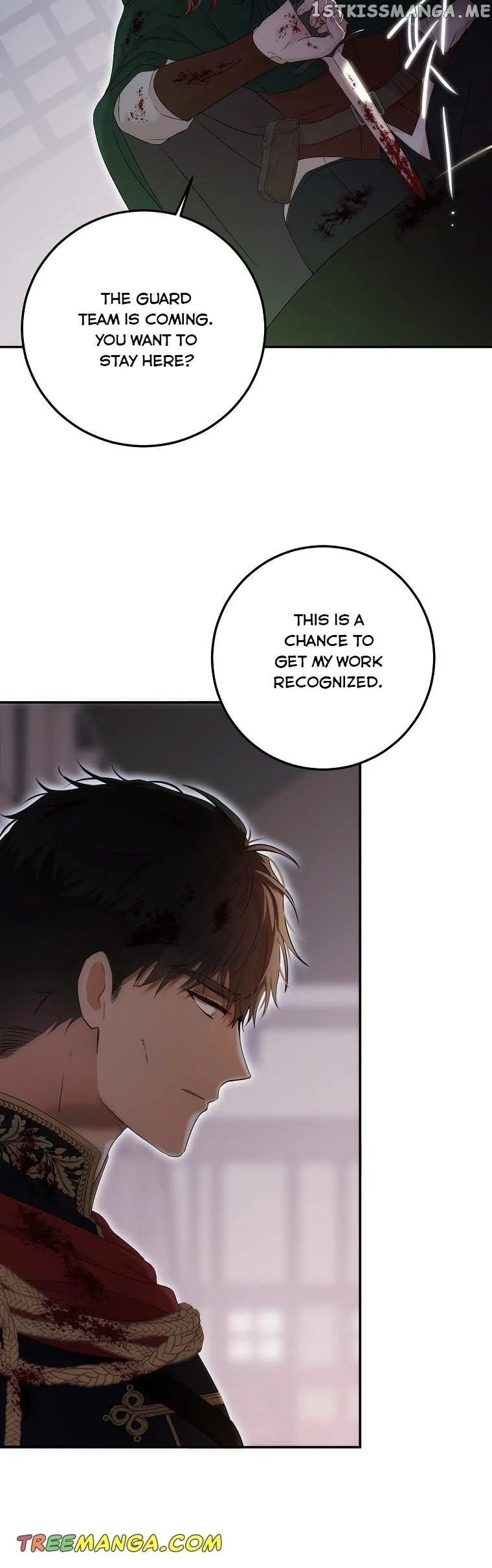 It Looks Like I’Ve Fallen Into The World Of A Reverse Harem Game - Chapter 78 Page 43
