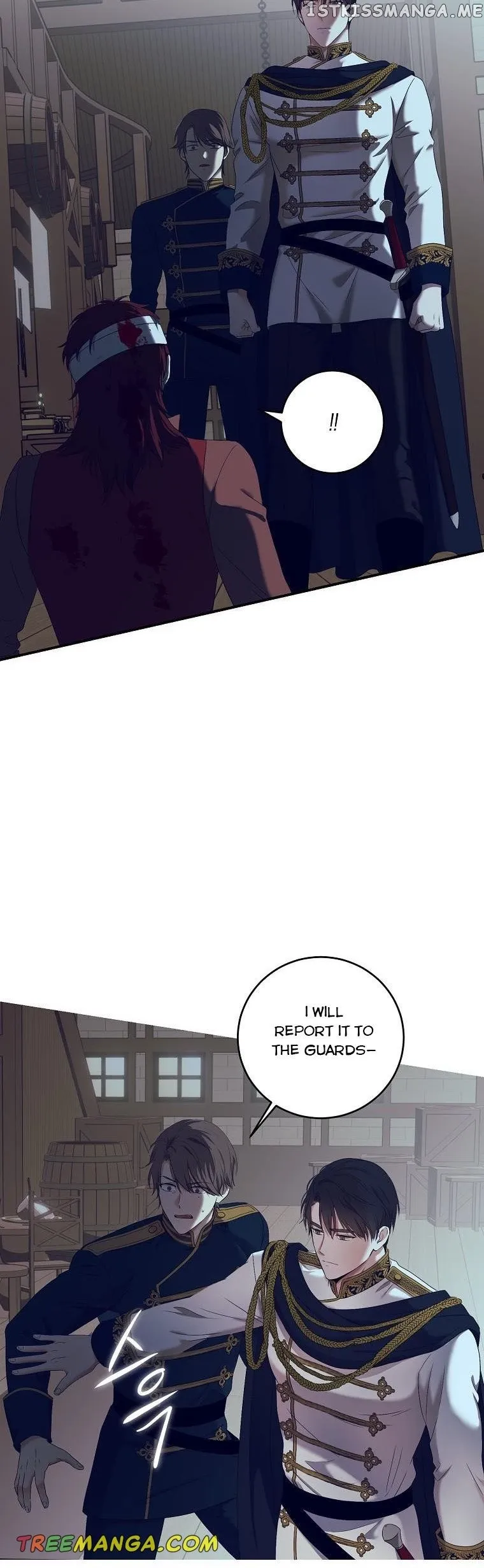 It Looks Like I’Ve Fallen Into The World Of A Reverse Harem Game - Chapter 79 Page 12