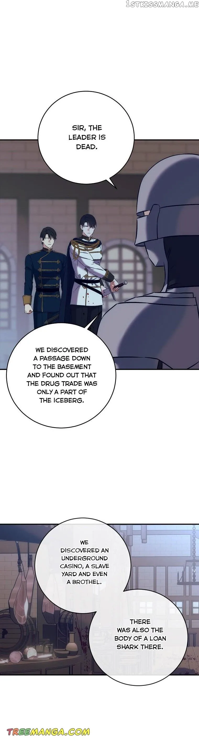 It Looks Like I’Ve Fallen Into The World Of A Reverse Harem Game - Chapter 79 Page 19