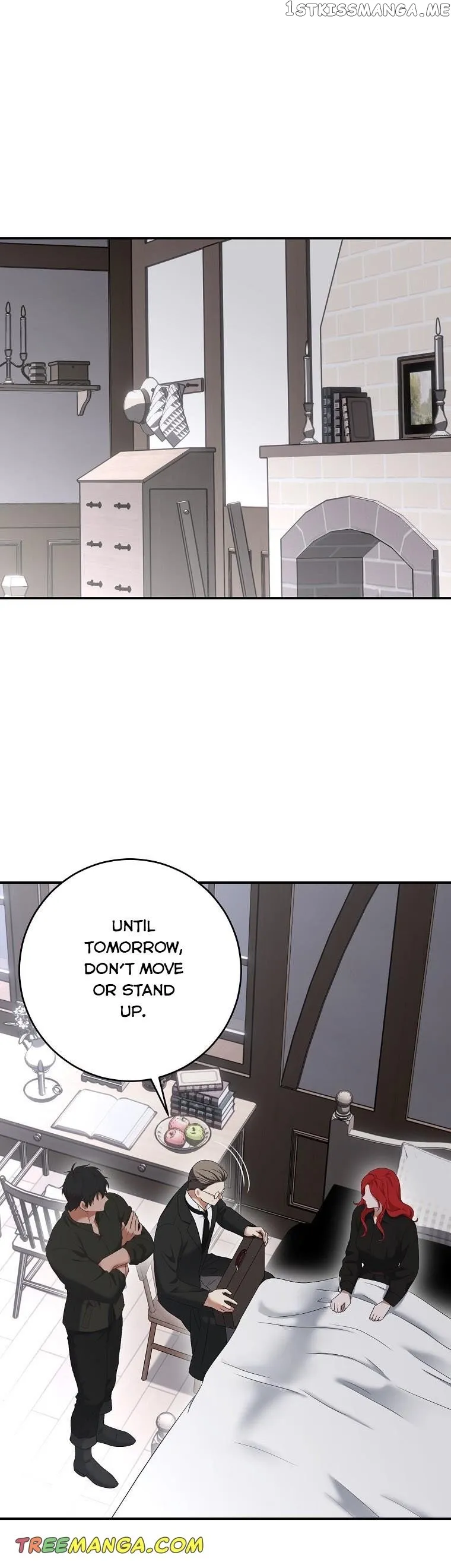 It Looks Like I’Ve Fallen Into The World Of A Reverse Harem Game - Chapter 79 Page 22