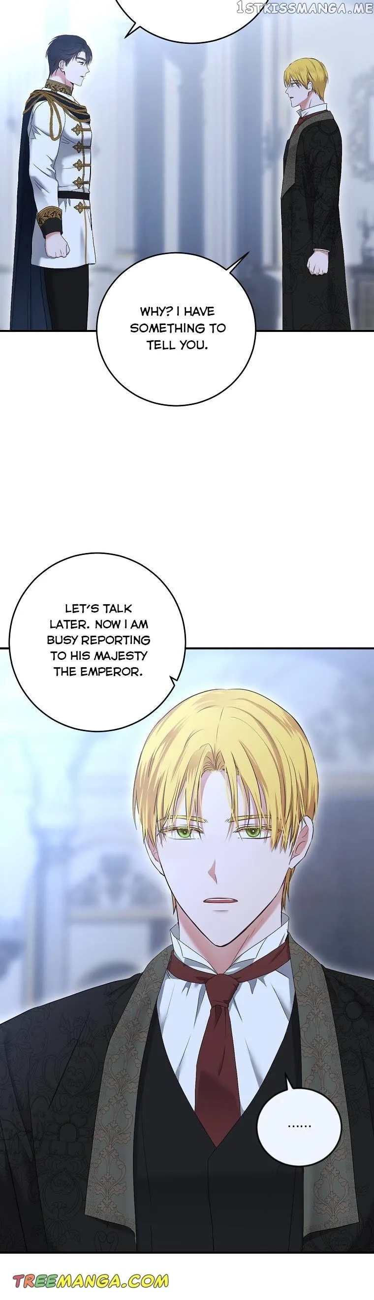 It Looks Like I’Ve Fallen Into The World Of A Reverse Harem Game - Chapter 79 Page 28
