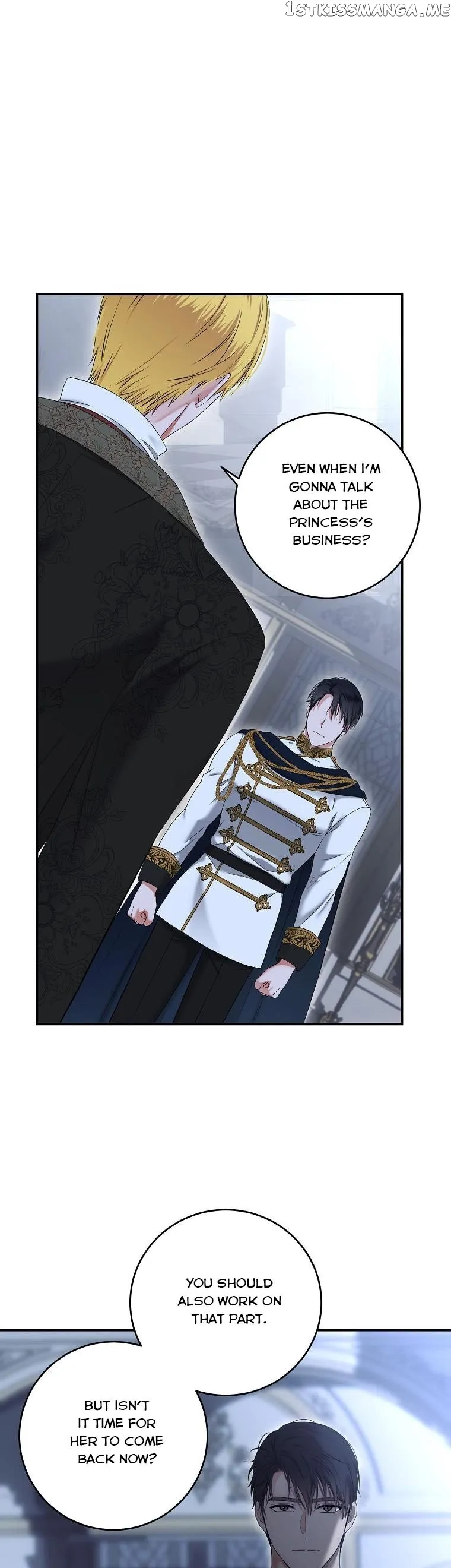 It Looks Like I’Ve Fallen Into The World Of A Reverse Harem Game - Chapter 79 Page 29
