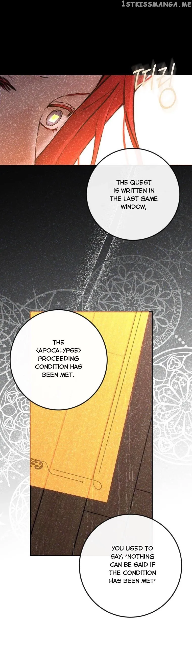 It Looks Like I’Ve Fallen Into The World Of A Reverse Harem Game - Chapter 79 Page 36